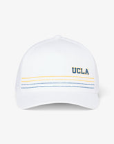UCLA Drum Major Snapback Hat Men|Accessories|Game Day|New/White
