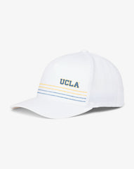 UCLA Drum Major Snapback Hat Men|Accessories|Game Day|New/White