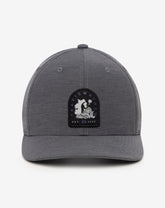 Myths And Legends Snapback Hat Men|Accessories/Heather Grey Pinstripe