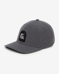 Myths And Legends Snapback Hat Men|Accessories/Heather Grey Pinstripe