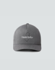 Situation Snapback Hat Men|Accessories/Heather Quiet Shade