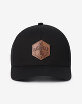 Roads End 2.0 Snapback Hat Men|Accessories/Black
