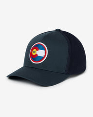 Hop Boulders 2.0 Snapback Hat Men|Accessories/Navy