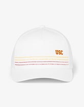 USC Drum Major Snapback Hat Men|Accessories|Game Day|New/White