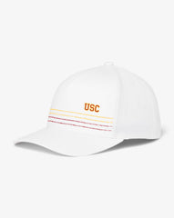 USC Drum Major Snapback Hat Men|Accessories|Game Day|New/White