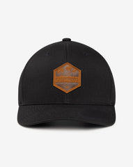 Kirby Cove Snapback Hat Men|Accessories/Black