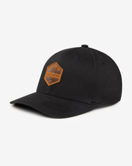 Kirby Cove Snapback Hat Men|Accessories/Black