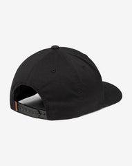 Kirby Cove Snapback Hat Men|Accessories/Black