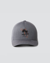 Best Beach Snapback Hat Men|Accessories/Heather Quiet Shade