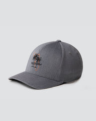 Best Beach Snapback Hat Men|Accessories/Heather Quiet Shade