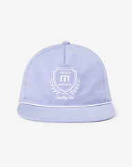 Local Favorite Snapback Hat Men|Accessories/Heather Violet Storm