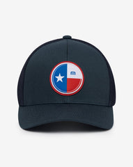 River Walk 2.0 Snapback Hat Men|Accessories/Navy