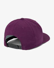Burnley Always The Optimist Snapback Hat Men|Accessories/Claret
