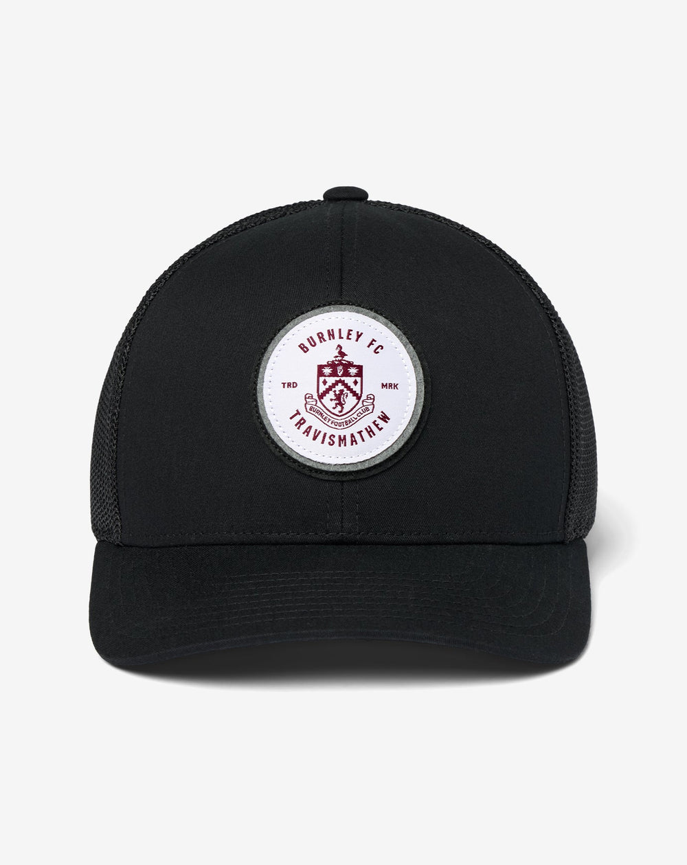 Burnley Shorthanded Snapback Hat Men|Accessories/Black