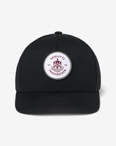 Burnley Shorthanded Snapback Hat Men|Accessories/Black
