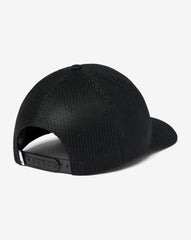 Burnley Shorthanded Snapback Hat Men|Accessories/Black