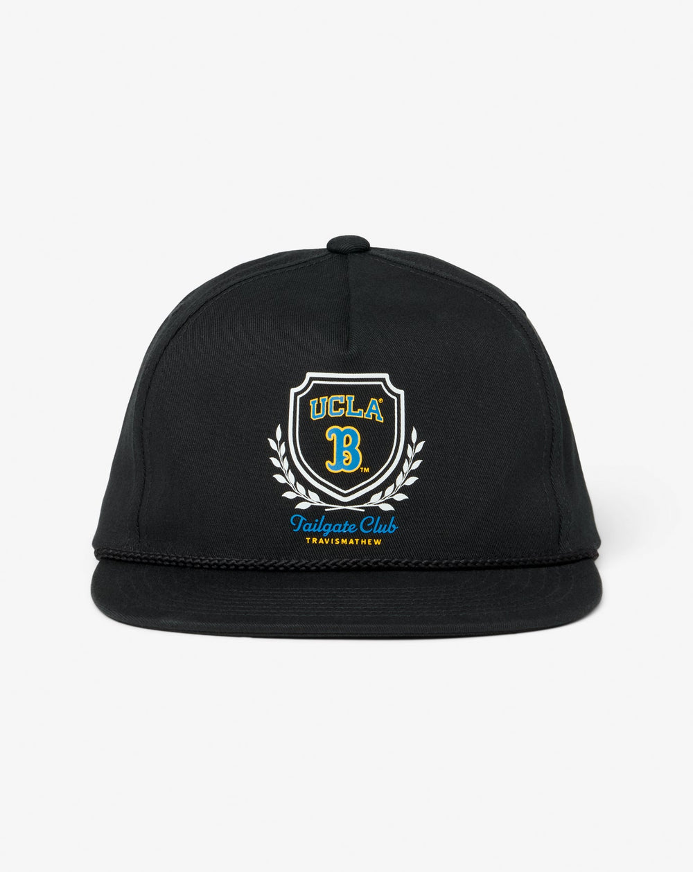 UCLA Stadium Snapback Hat Men|Accessories|Game Day|New/Black