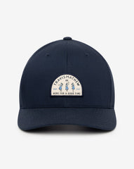 Luau Life Snapback Hat Men|Accessories/Total Eclipse