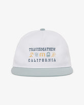 Sequoia Spirit Snapback Hat Men|Accessories/White