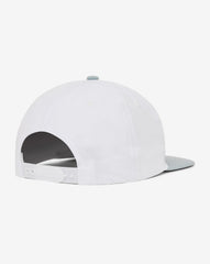 Sequoia Spirit Snapback Hat Men|Accessories/White