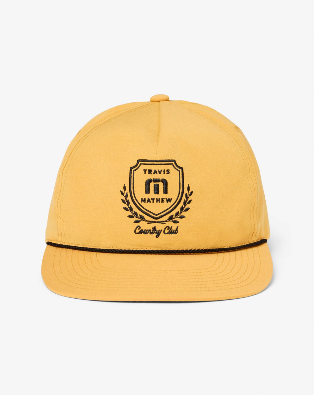 Local Favorite Snapback Hat Men|Accessories/Spruce Yellow