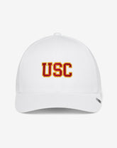 USC Widder 2.0 Snapback Hat Men|Accessories|Game Day|New/White