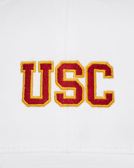 USC Widder 2.0 Snapback Hat Men|Accessories|Game Day|New/White