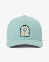 Loyalty Points Snapback Hat Men|Accessories/Eggshell Blue