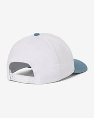 Base Fare Snapback Hat Men|Accessories/White