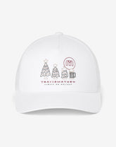 Gifting Snapback Hat Men|Accessories/White