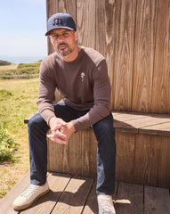Estate Grounds Snapback Hat Men|Accessories/Total Eclipse