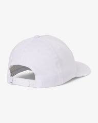 Summer Sail Snapback Hat Men|Accessories/White