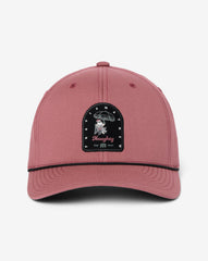 Claus A Scene Snapback Hat Men|Accessories/Roan Rouge