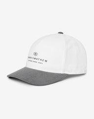 Bike Tour Snapback Hat Men|Accessories/White