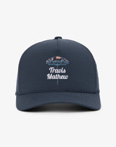 Vacation Home Snapback Hat Men|Accessories/Mood Indigo/Vintage Indigo