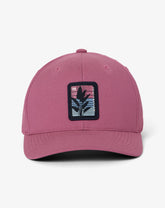 No Schedule Snapback Hat Men|Accessories/Rose Wine