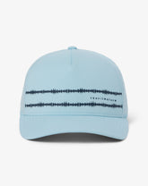 Call Ahead Snapback Hat Men|Accessories/Cory Blue