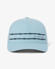 Call Ahead Snapback Hat Men|Accessories/Cory Blue
