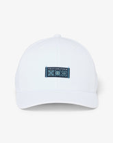 Museum Day Snapback Hat Men|Accessories/White