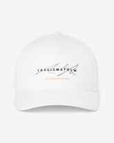 On Target Snapback Hat Men|Accessories|New/White