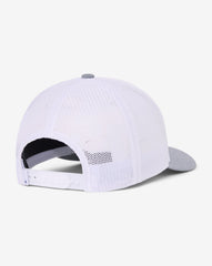 Dark Ages Snapback Hat Men|Accessories/White