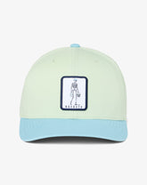 Special Place Snapback Hat Men|Accessories/Aqua Foam