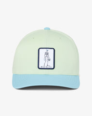 Special Place Snapback Hat Men|Accessories/Aqua Foam