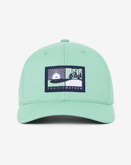 Player Parking Only Snapback Hat Men|Accessories/Wasabi