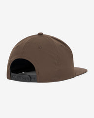 Forward Swing Snapback Hat Men|Accessories|New/Chocolate Brown
