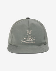 Frost This Snapback Hat Men|Accessories/Dark Olive
