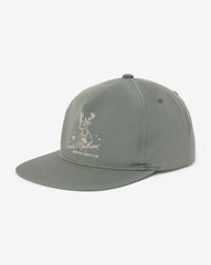 Frost This Snapback Hat Men|Accessories/Dark Olive