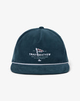 One For The Money Snapback Hat Men|Accessories/Mood Indigo/Vintage Indigo
