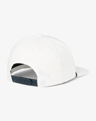 Margarita Pitcher Snapback Hat Men|Accessories/White