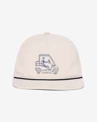 Lost Mapes Snapback Hat Men|Accessories/Moonbeam